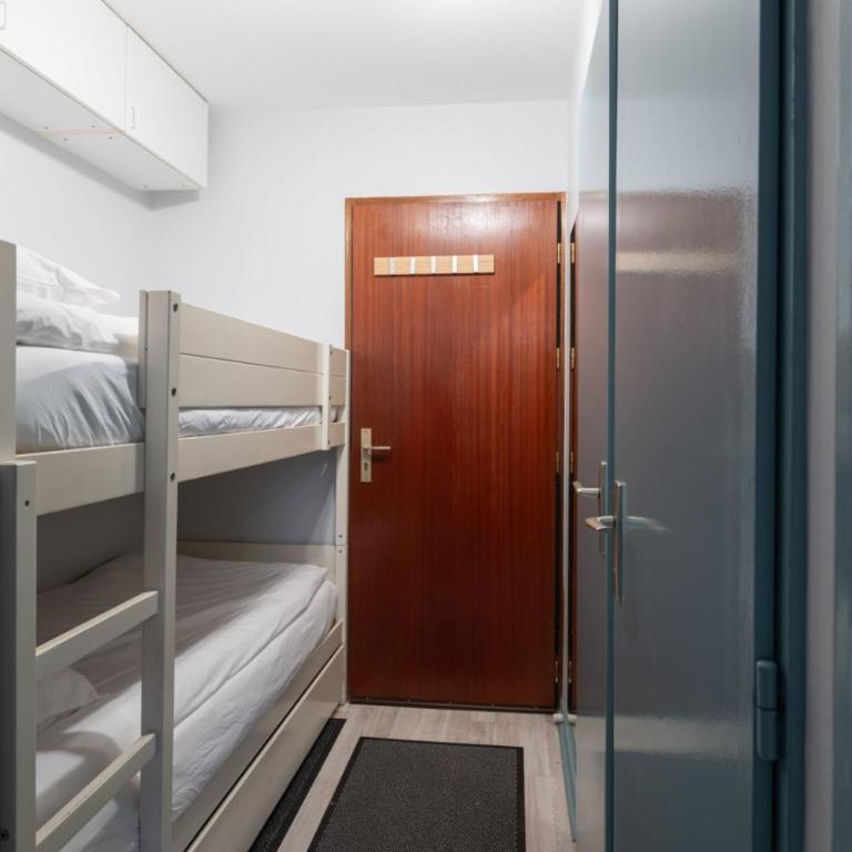 Pretty ski nest in the city center - Apartment - 5