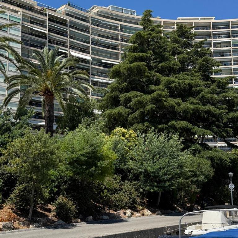 Azur Évasion Cannes Marina, piscine, plage, golf et parking - Appartement 1 Chambre avec Vue - 3