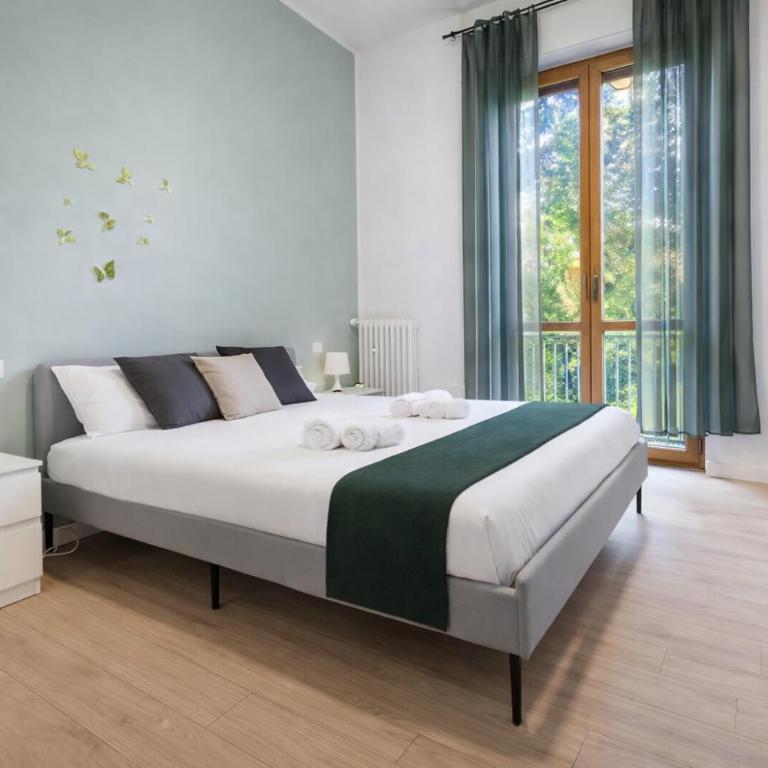 Dorato Suite - Appartement 2 Chambres - 9