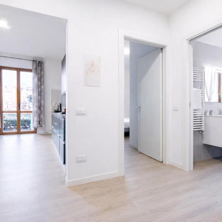 Dorato Suite - Appartement 2 Chambres - 8