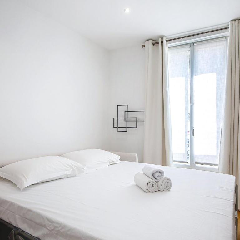 GuestReady - Bright & cosy nest in Montmartre - Studio Standard - 5