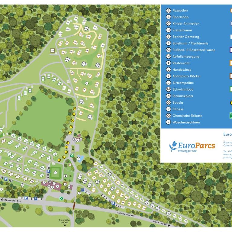 EuroParcs Pressegger See - Ferienhaus - 22