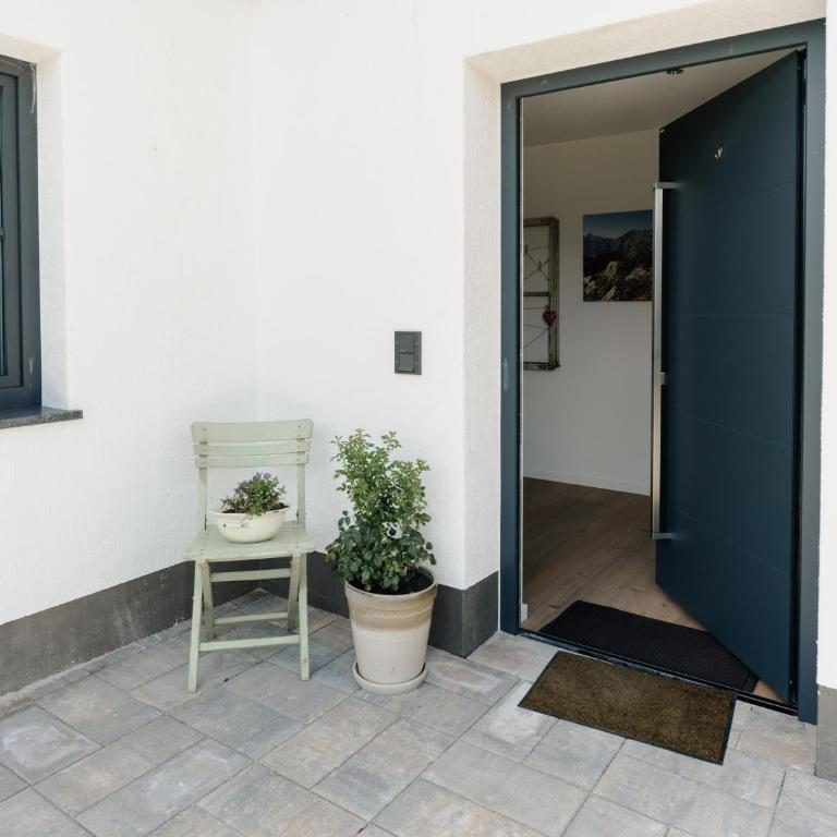 Zwingerlehen - Apartment mit Terrasse - 6