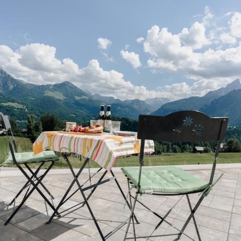 Zwingerlehen - Apartment mit Terrasse - 7