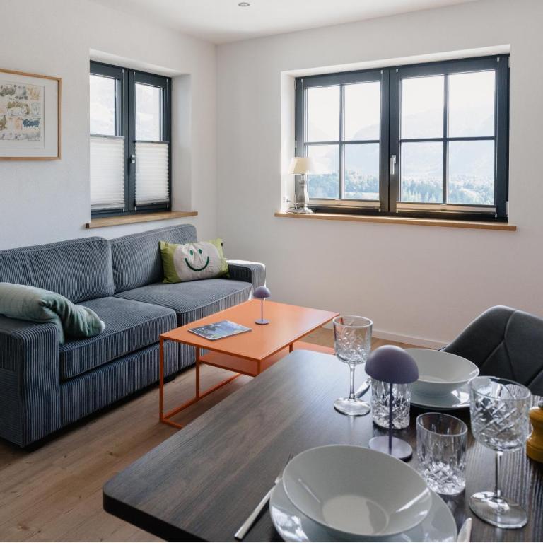 Zwingerlehen - Apartment mit Terrasse - 10
