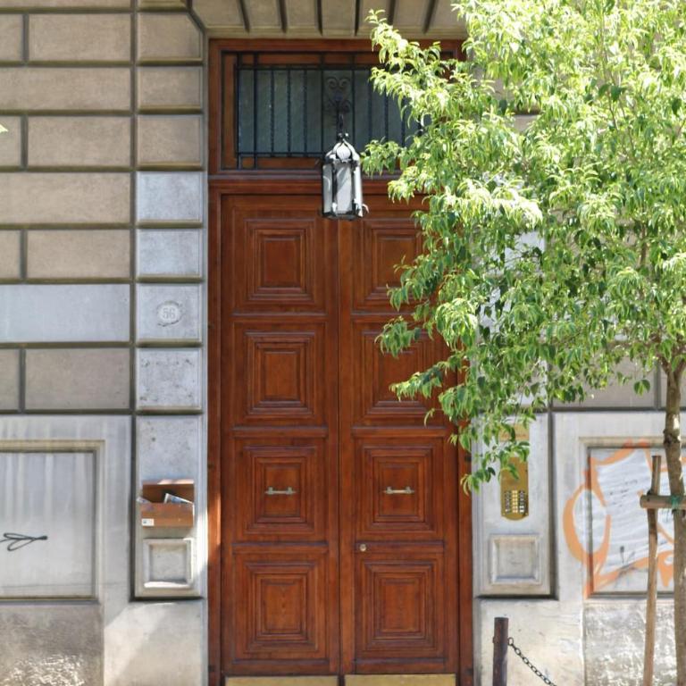 Dante 56 apartment - Apartment mit 1 Schlafzimmer - 11