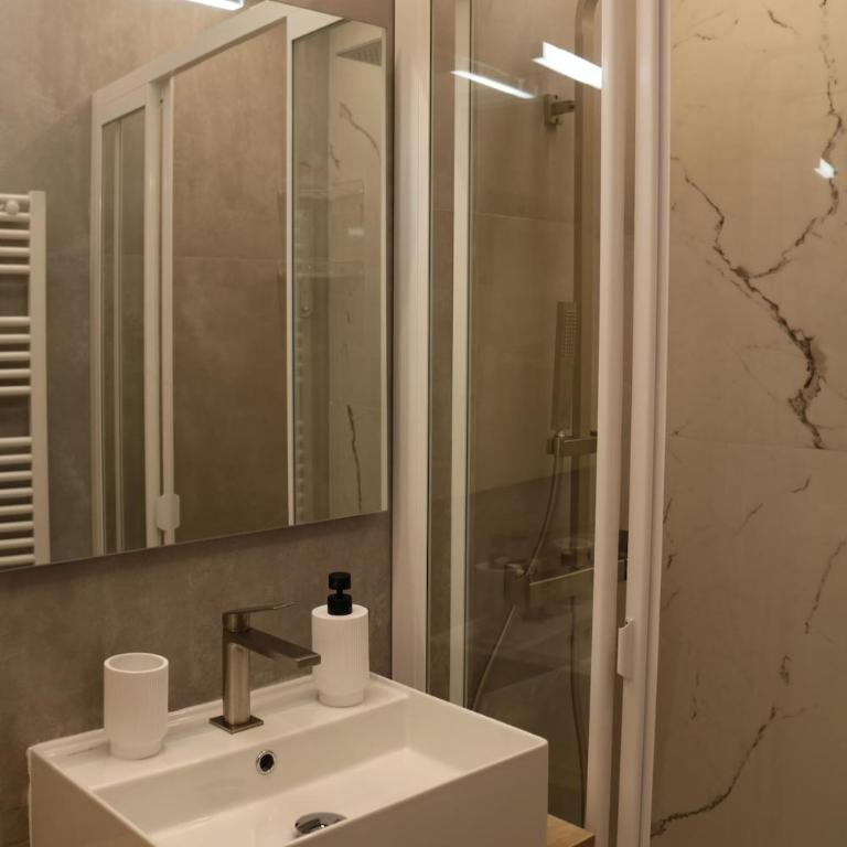 Dante 56 apartment - Apartment mit 1 Schlafzimmer - 28