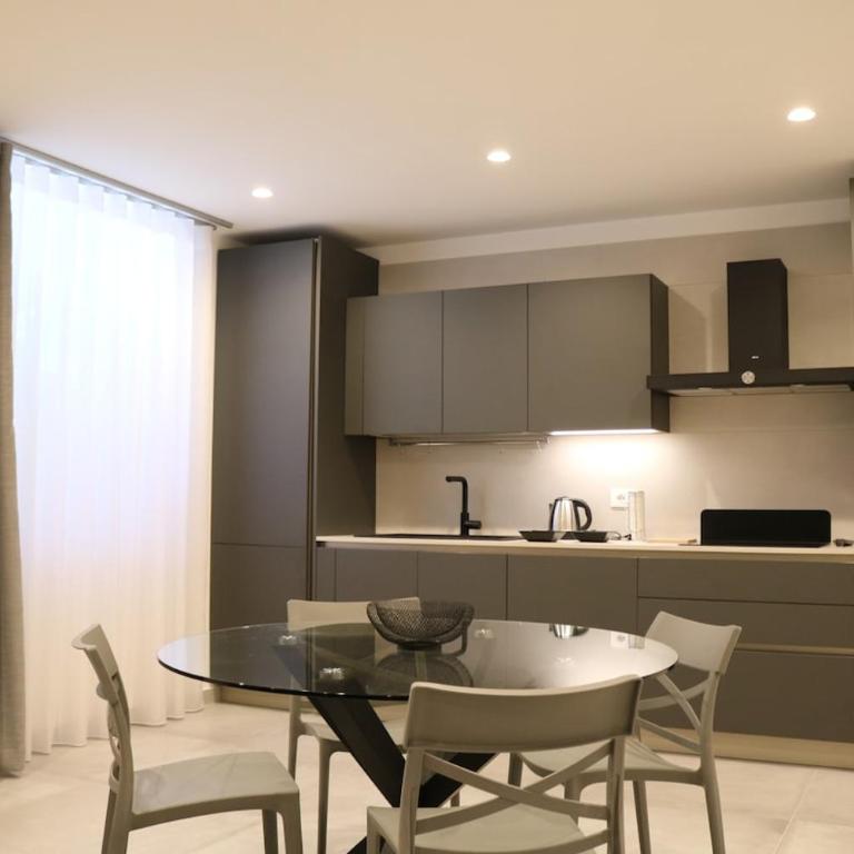 Dante 56 apartment - Apartment mit 1 Schlafzimmer - 4