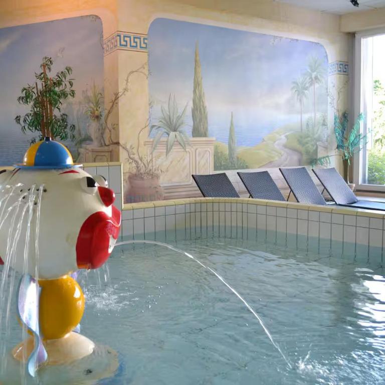 SKY Moment mit Panoramablick, Pool & Wellness - One-Bedroom Apartment - 21
