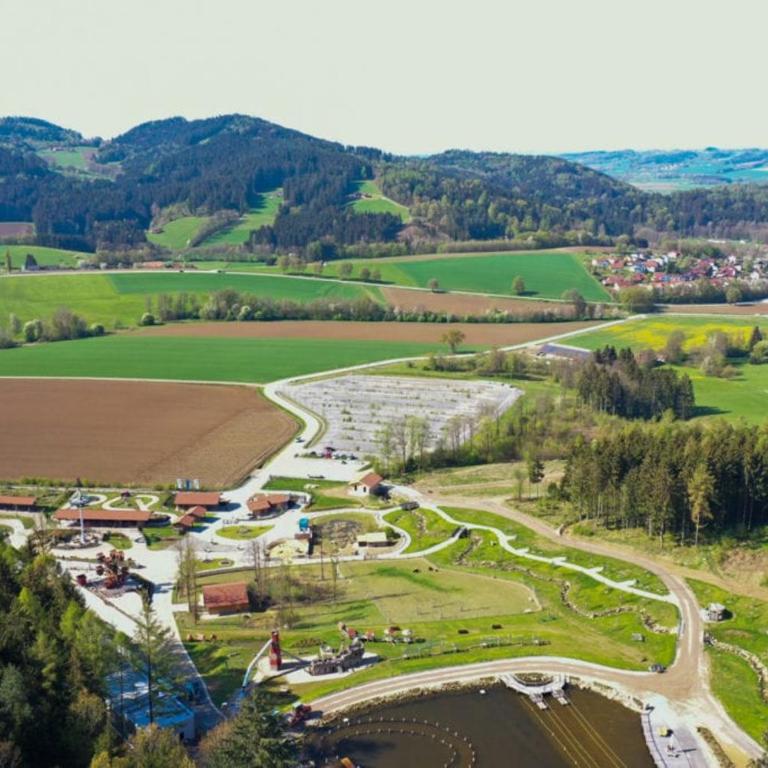 SKY Moment mit Panoramablick, Pool & Wellness - One-Bedroom Apartment - 35