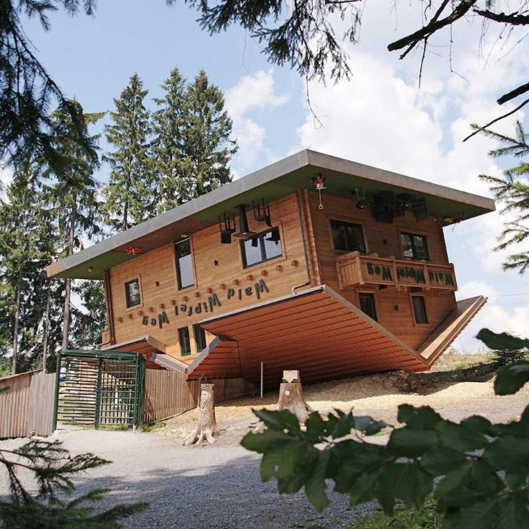 SKY Moment mit Panoramablick, Pool & Wellness - One-Bedroom Apartment - 39