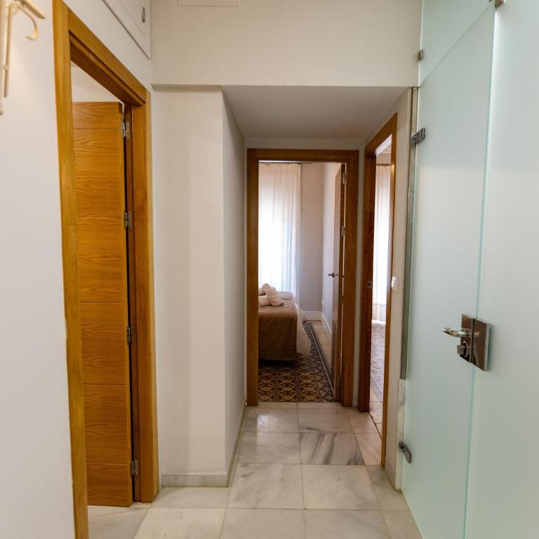 URBAN ESCAPE Moratín - Appartement 2 Chambres Deluxe avec Balcon - 8