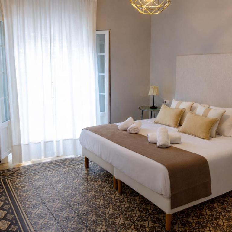 URBAN ESCAPE Moratín - Appartement 2 Chambres Deluxe avec Balcon - 5