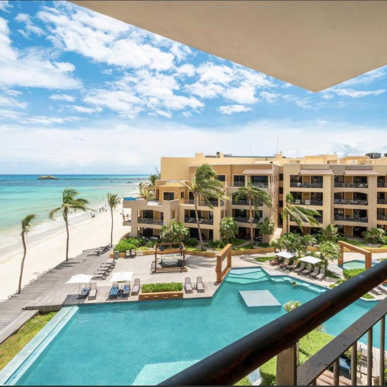 Full remodeled ocean view 2bdrs condo at ELFARO by DPM - Two-Bedroom Apartment - 2