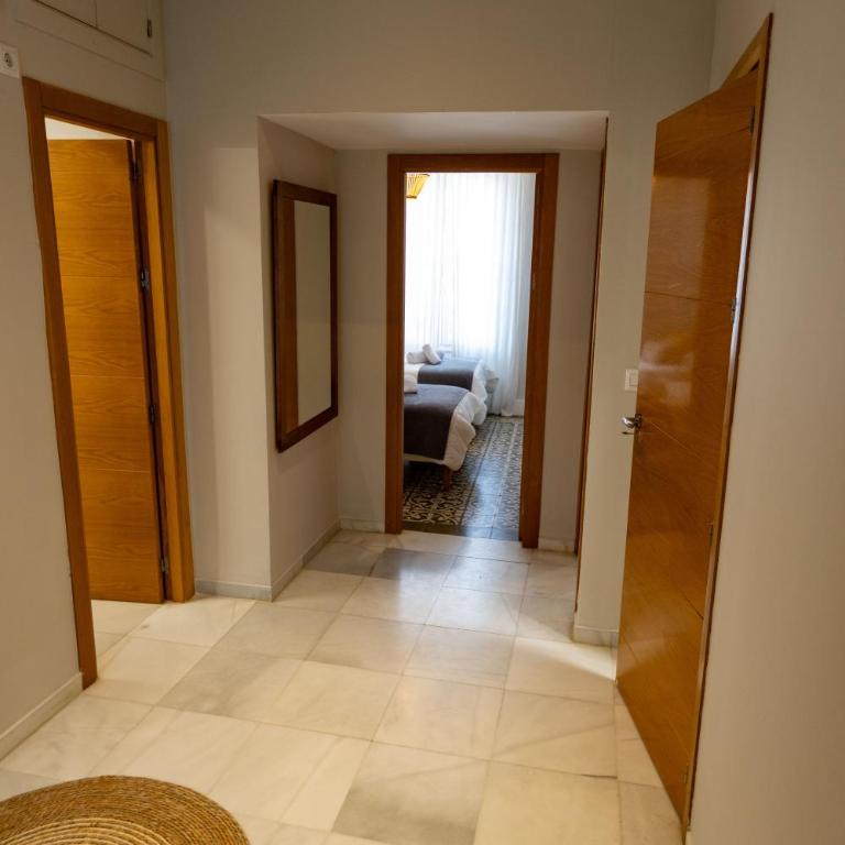 URBAN ESCAPE Moratín - Appartement 2 Chambres Deluxe avec Balcon - 6