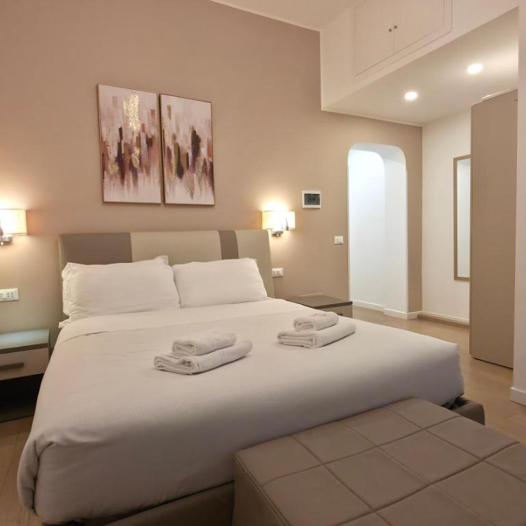 Repubblica Family Suite - Appartamento con 2 Camere da Letto e Vista Città - 5