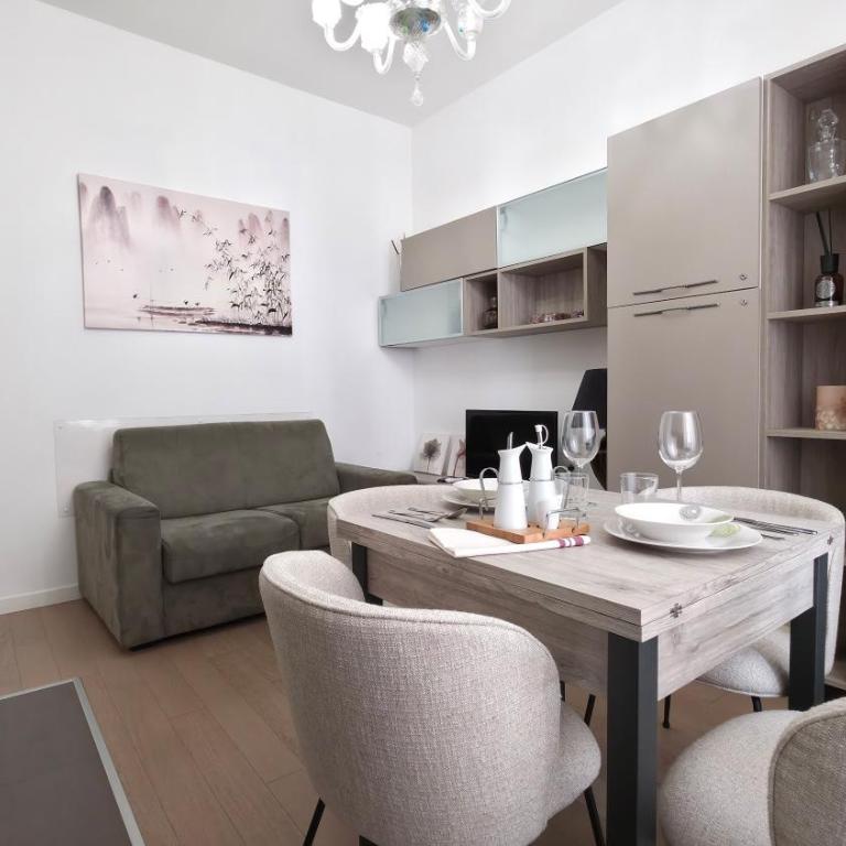 Repubblica Family Suite - Appartamento con 2 Camere da Letto e Vista Città - 3