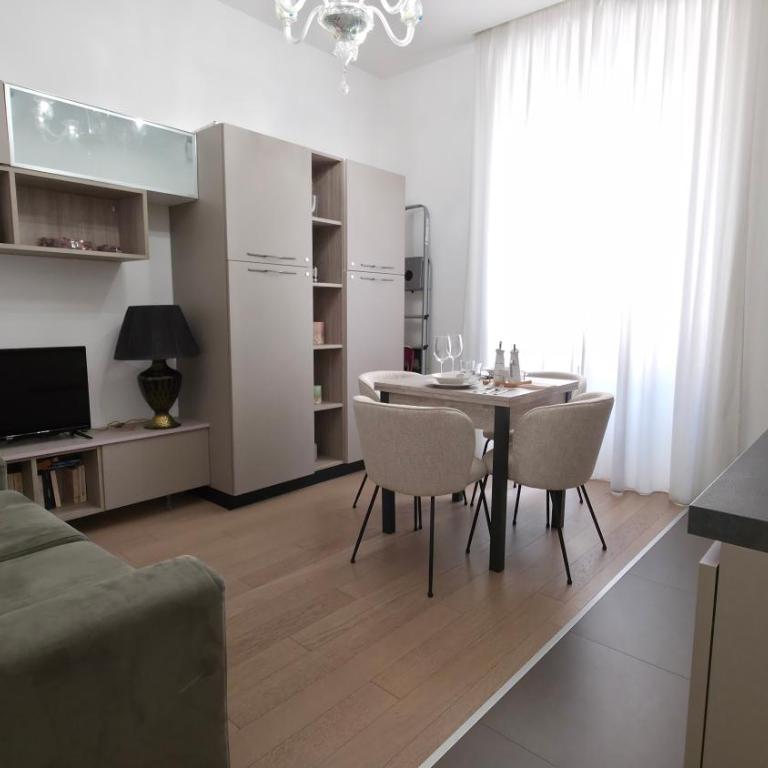 Repubblica Family Suite - Appartamento con 2 Camere da Letto e Vista Città - 9