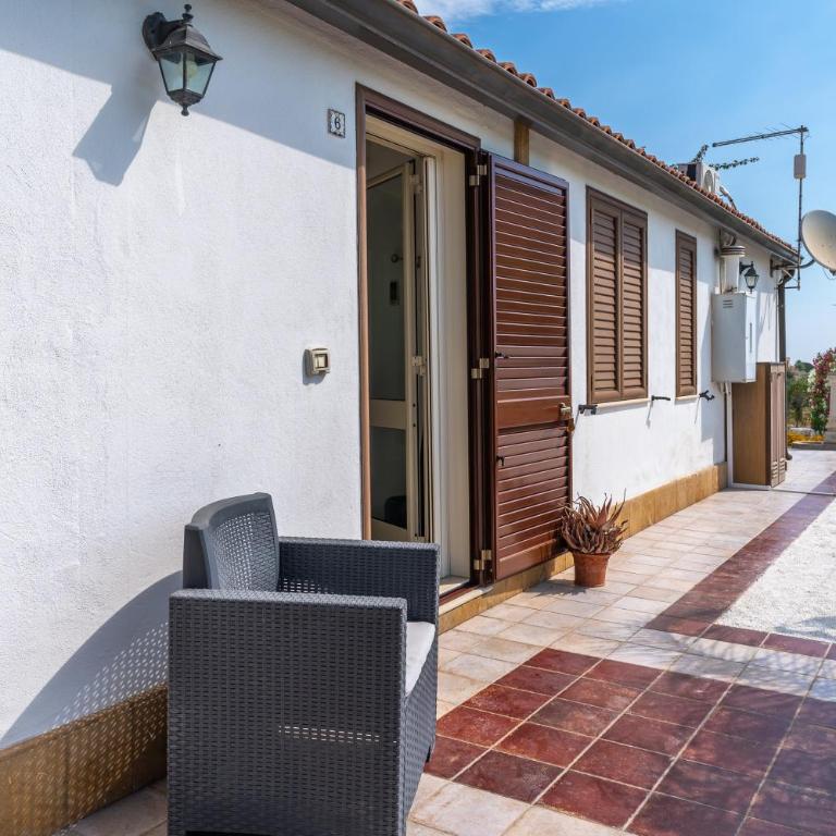 Estremo Sud Marzamemi - Standard Queen Room - 11