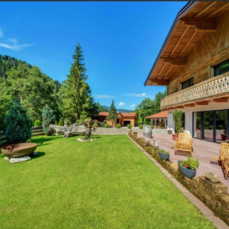 Ferienhaus Gehwolf - Maison 6 Chambres - 3