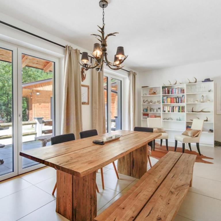 Ferienhaus Gehwolf - Maison 4 Chambres - 3