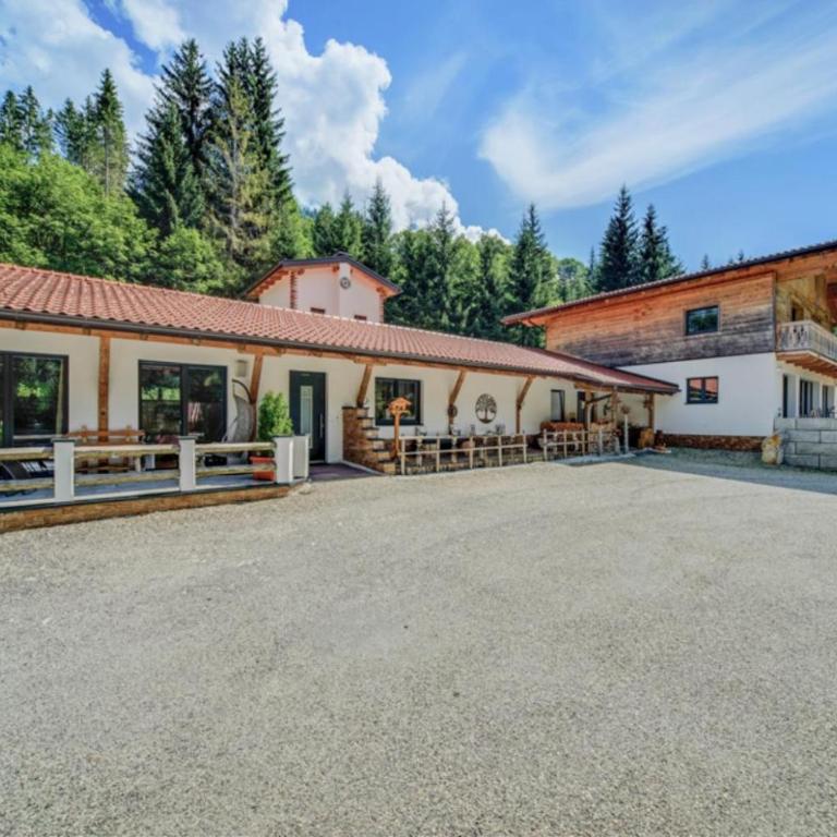 Ferienhaus Gehwolf - Maison 6 Chambres - 1