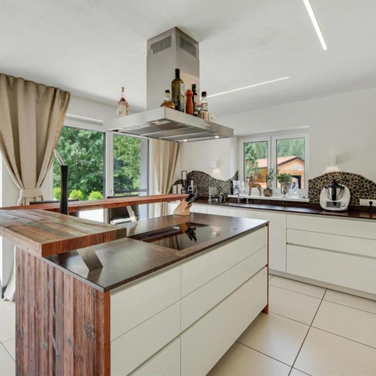 Ferienhaus Gehwolf - Maison 6 Chambres - 5
