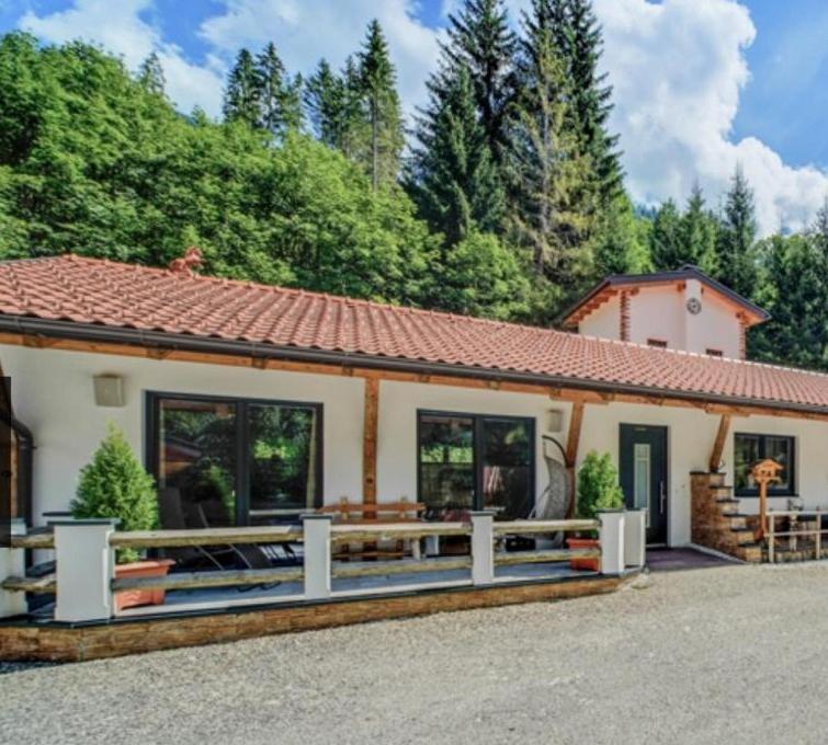 Ferienhaus Gehwolf - Maison 4 Chambres - 4