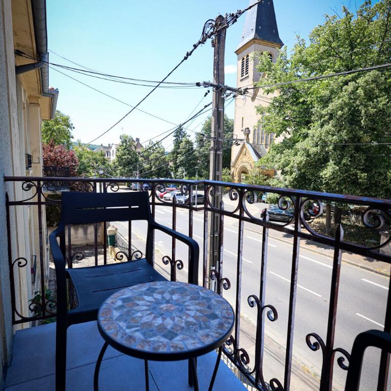 Suites Sensorielles - Love Room Spa - Jacuzzi - Sauna - Cinéma - Apartment mit 1 Schlafzimmer - 23