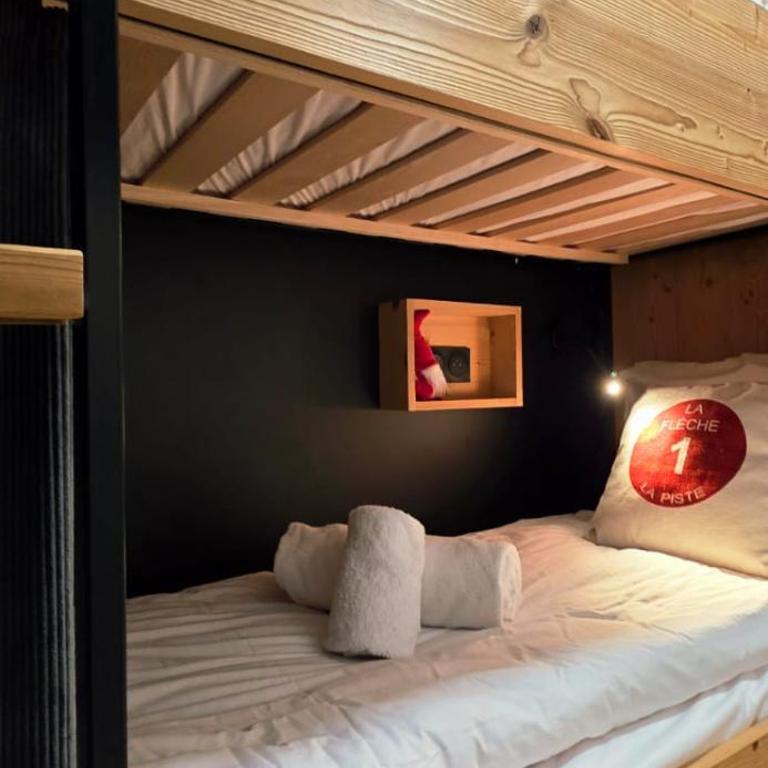 Résidence aux pieds des Pistes - A25 - Alp'in C - Appartement 3 Chambres - 9