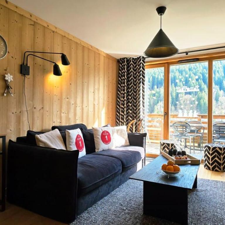 Résidence aux pieds des Pistes - A25 - Alp'in C - Appartement 3 Chambres - 6