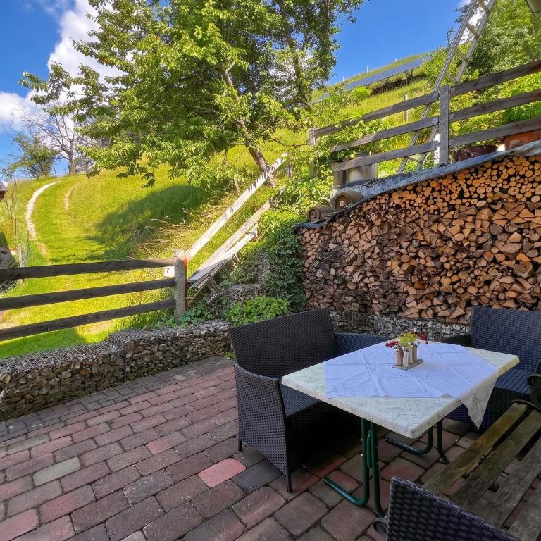 Haus Fritzenwallner Appartement 2 - Apartment mit 2 Schlafzimmern - 12