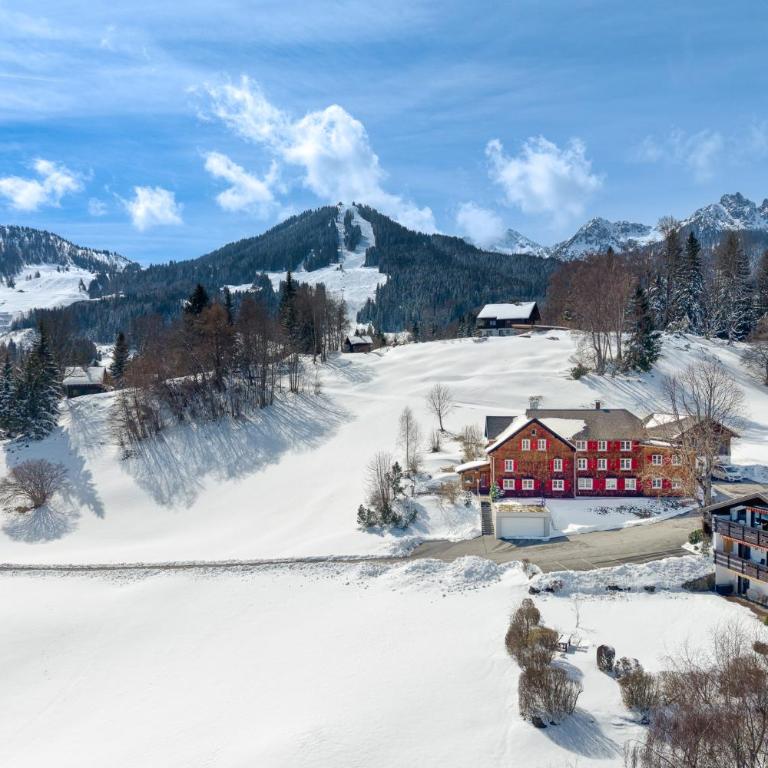 Berghaus Tschengla by A-Appartments - Casa Vacanze - 36