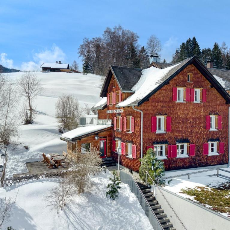 Berghaus Tschengla by A-Appartments - Casa Vacanze - 35