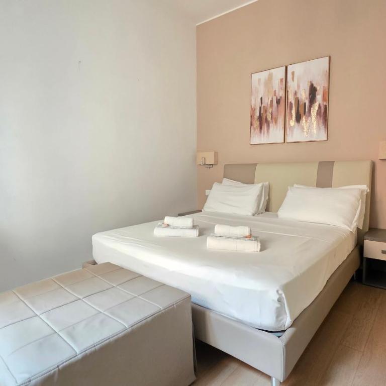 Repubblica Family Suite - Appartamento con 2 Camere da Letto e Vista Città - 11