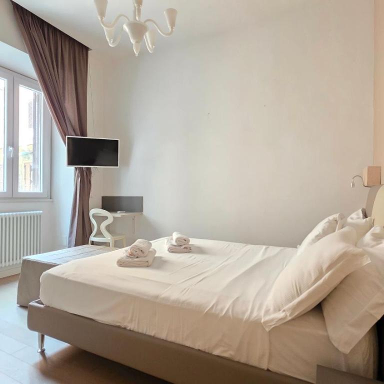 Repubblica Family Suite - Appartamento con 2 Camere da Letto e Vista Città - 12