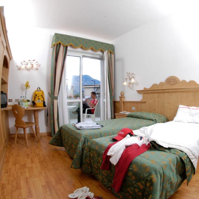 Vitalé Hotel Daniela - Camera Matrimoniale - 3