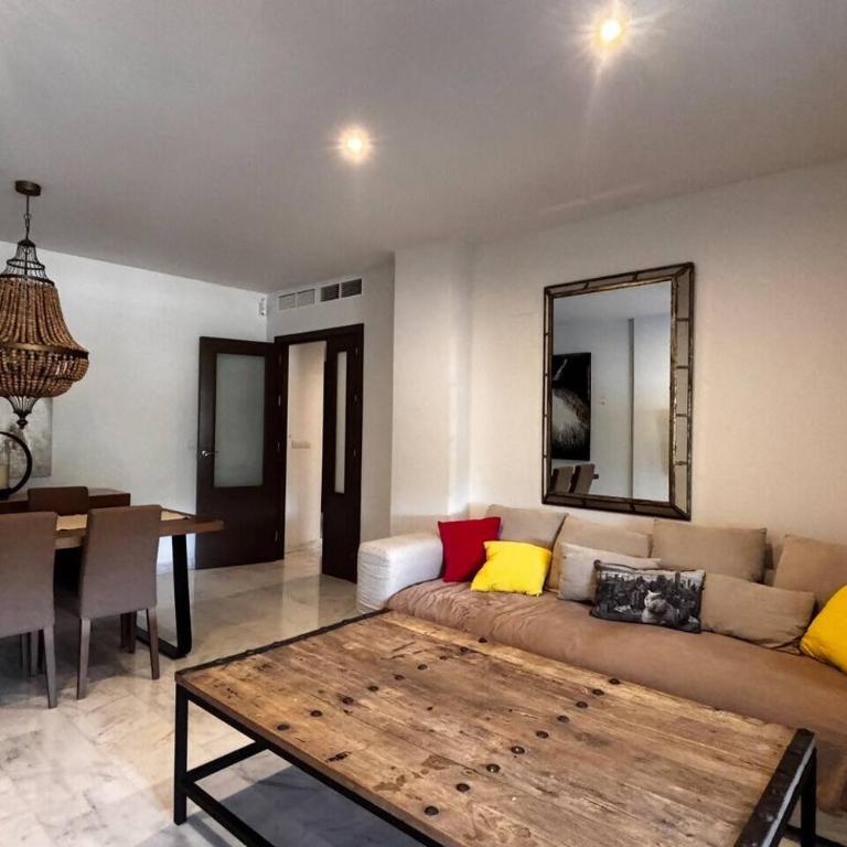 Terraza con vistas a la Montaña - Apartamento de 1 dormitorio - 29