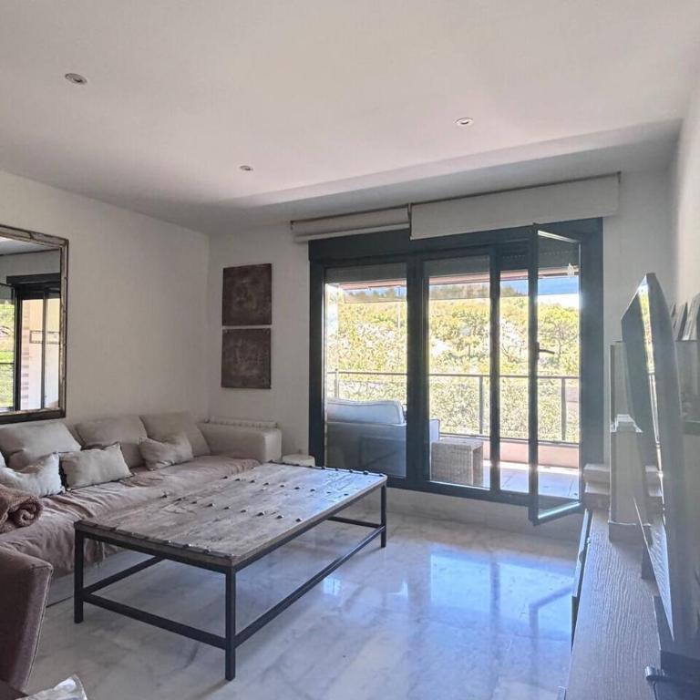 Terraza con vistas a la Montaña - Apartamento de 1 dormitorio - 39