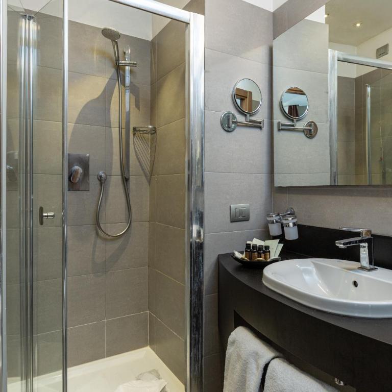 Rome Art Hotel - Gruppo Trevi Hotels - Single Room - 2