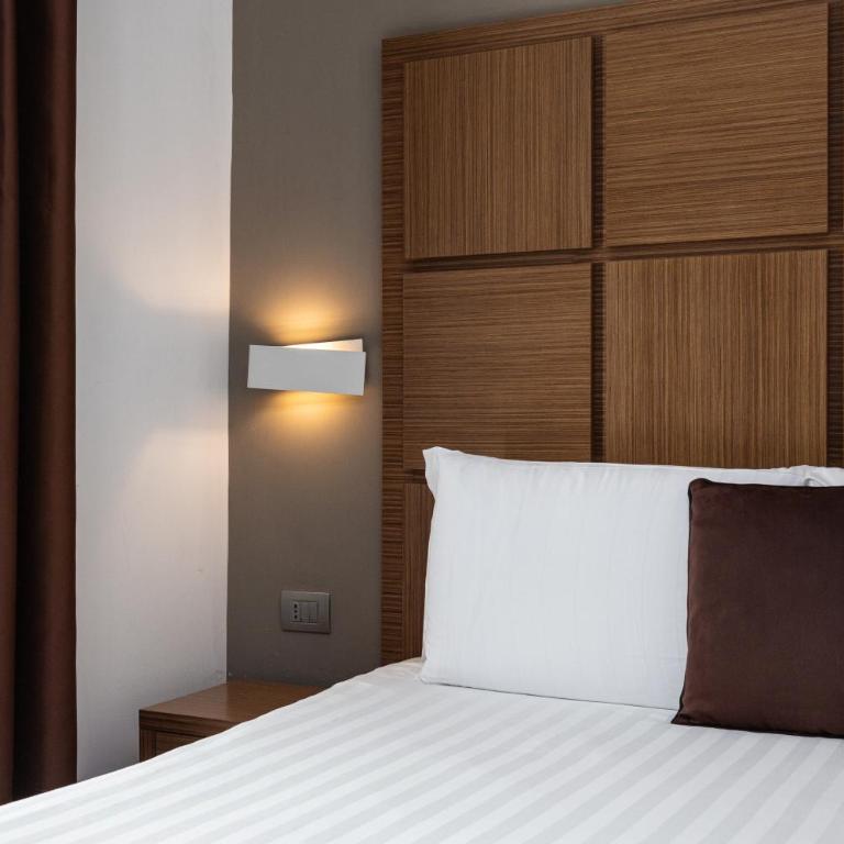 Rome Art Hotel - Gruppo Trevi Hotels - Single Room - 3