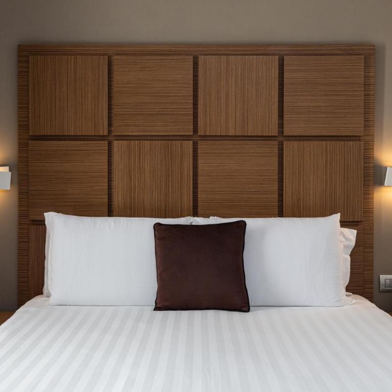 Rome Art Hotel - Gruppo Trevi Hotels - Single Room - 4