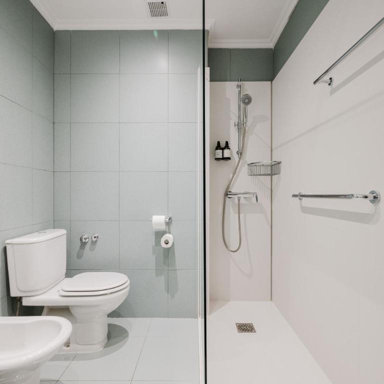 Hotel Niza - Habitación Doble - 1 o 2 camas - 16