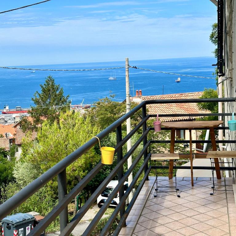 casa Ludovica-vista mare-giardino privato - Casa con 2 Camere da Letto - 1