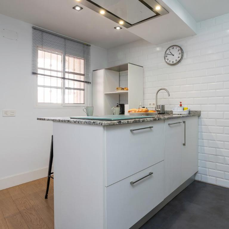Sunstay Cozy Flat II Malaga - Apartamento de 1 dormitorio - 8