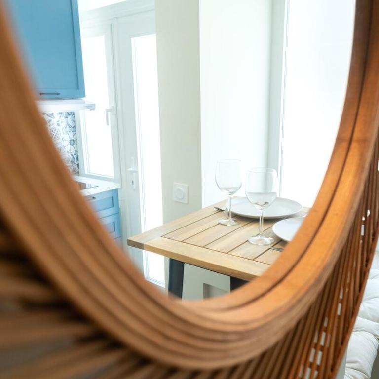 Studio moderne au cœur de la ville - Estudio - 18