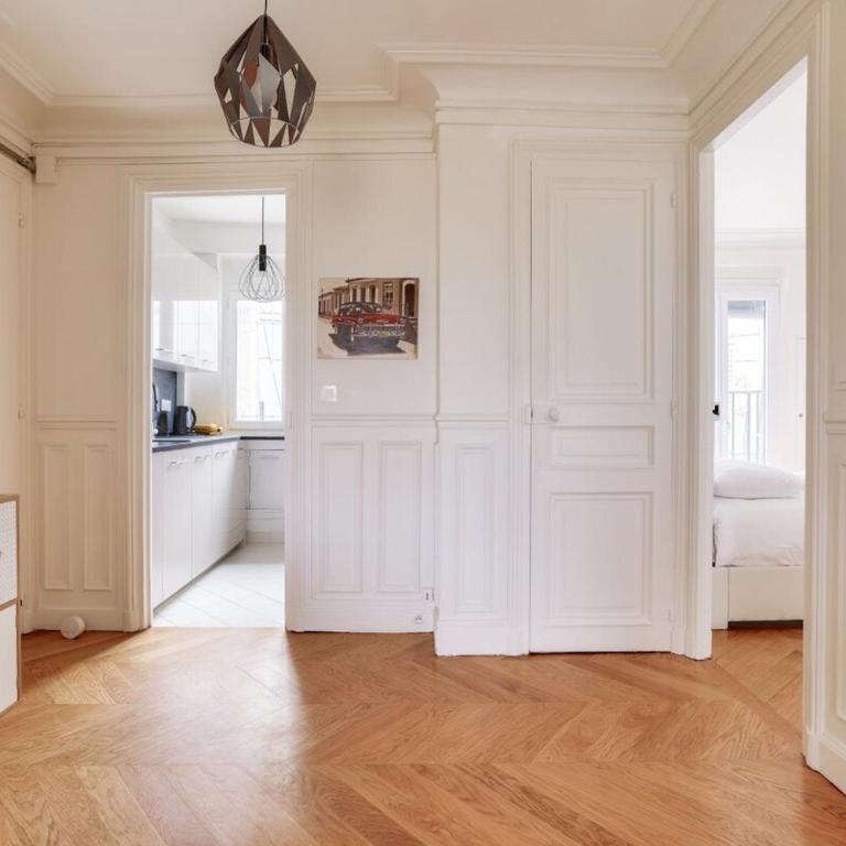 Parisian 2BR flat 100m to Notre Dame & Pantheon - Appartement 2 Chambres - 11