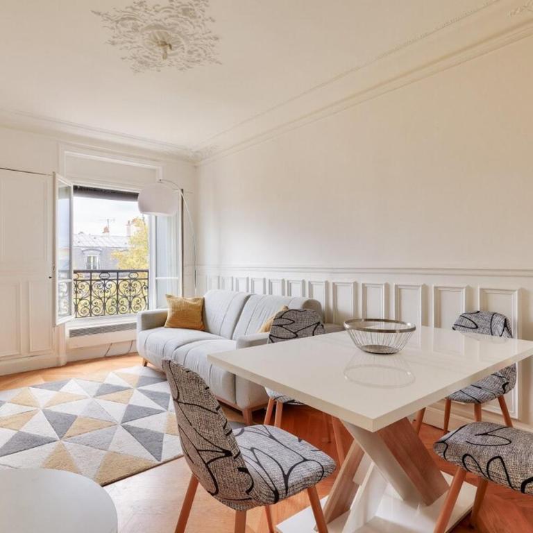 Parisian 2BR flat 100m to Notre Dame & Pantheon - Appartement 2 Chambres - 10