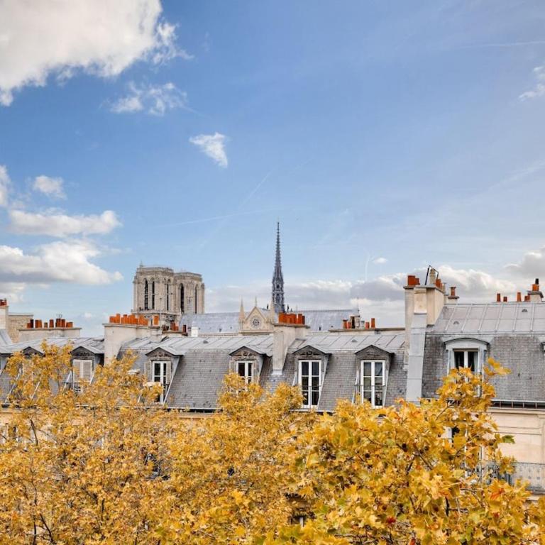 Parisian 2BR flat 100m to Notre Dame & Pantheon - Appartement 2 Chambres - 3