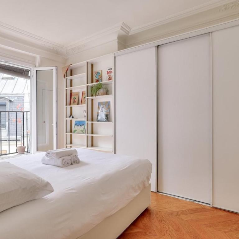 Parisian 2BR flat 100m to Notre Dame & Pantheon - Appartement 2 Chambres - 4